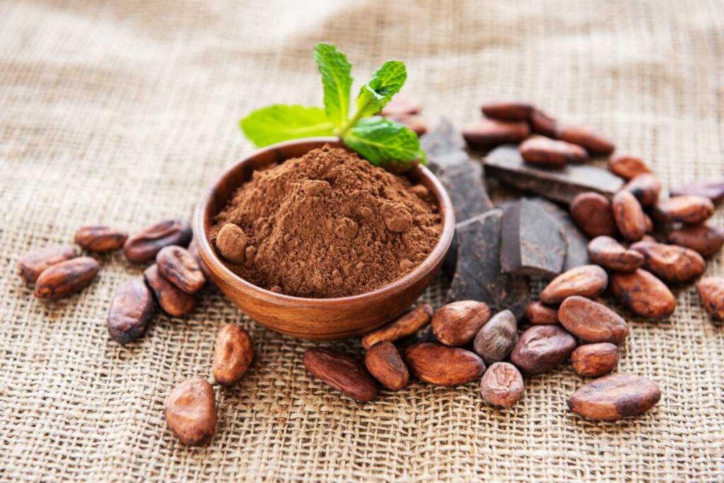 Indonesian Cocoa Powder 8