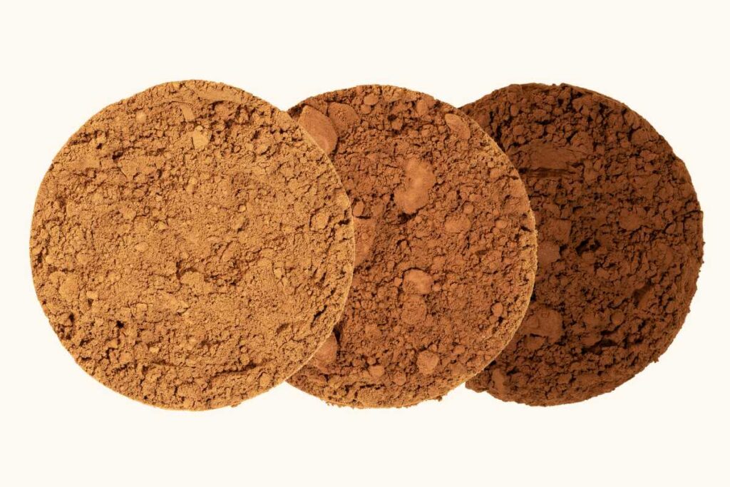 Types of Cocoa Powder