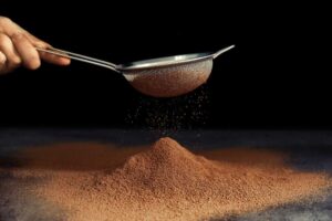 black cocoa powder recipes