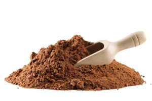 cocoa powder windmolen