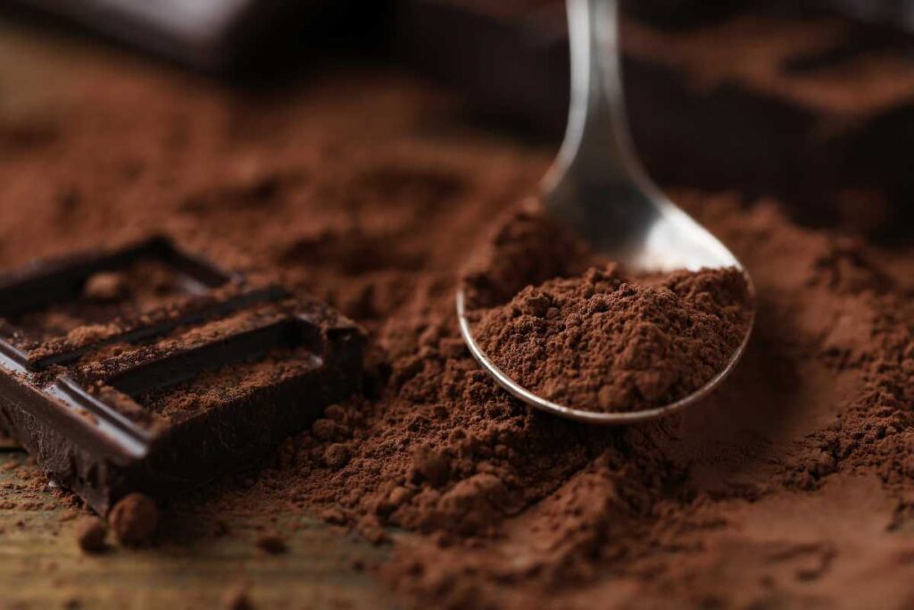 dark cocoa powder bulk