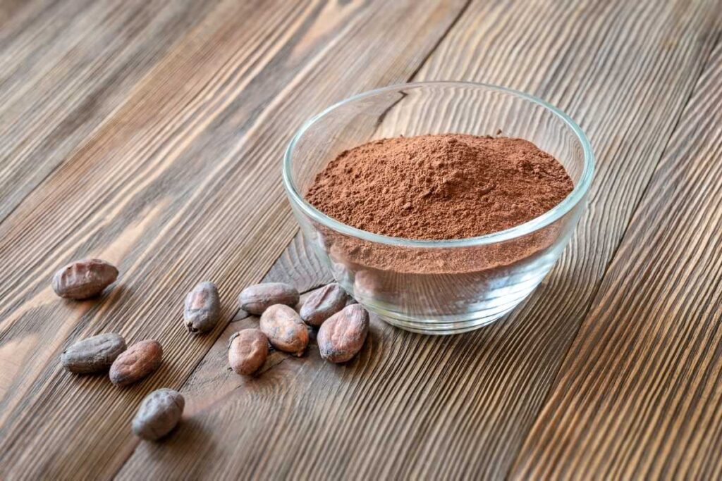 dutch processed cocoa powder vs regular