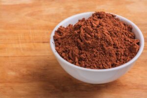 gluten-free cocoa powder