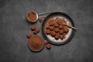 how to make cocoa powder less bitter