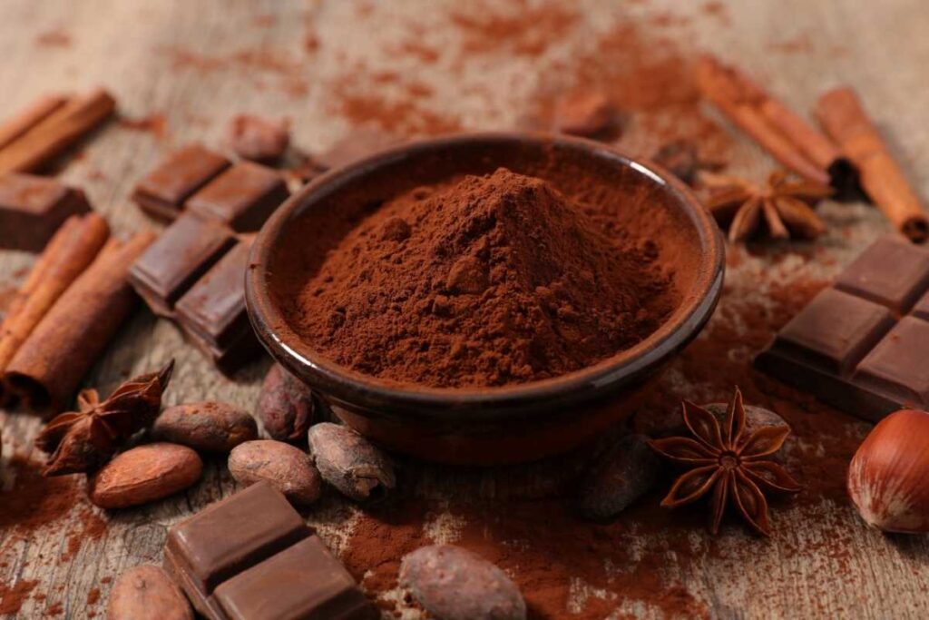 indonesian cocoa powder