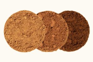 is dutch processed cocoa powder sweetened