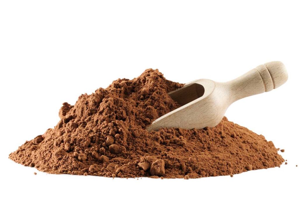 is there a difference between cocoa powder and dutch cocoa powder