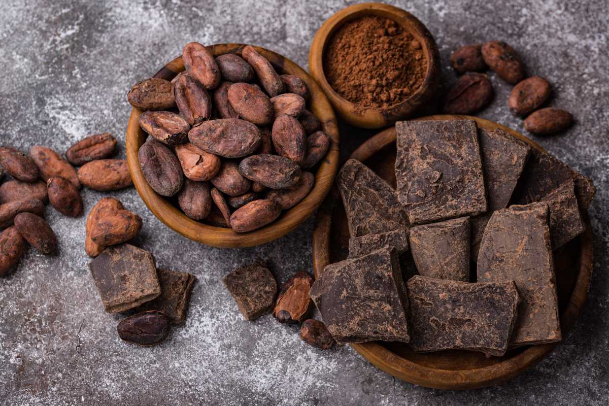 organic cocoa powder unsweetened