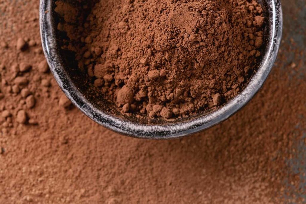 what cocoa powder is gluten free
