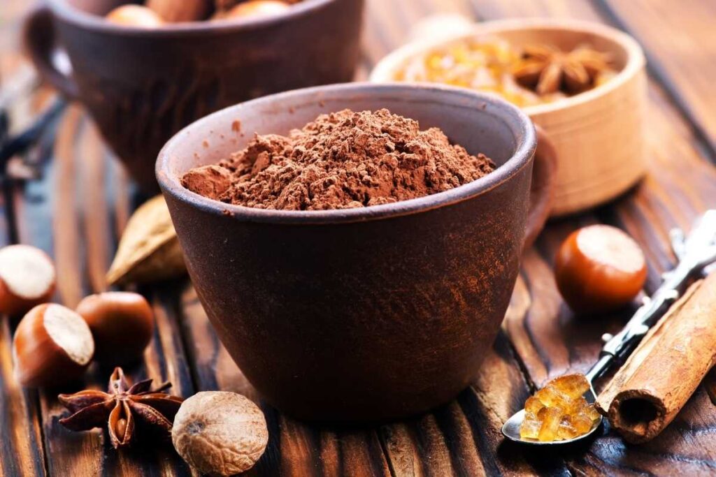 what is cocoa powder used for