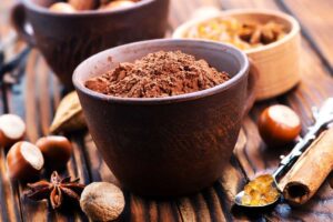 what is cocoa powder used for