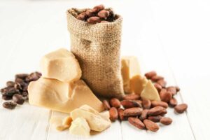 cocoa butter for baking substitute