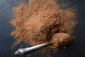 how much cocoa powder to add