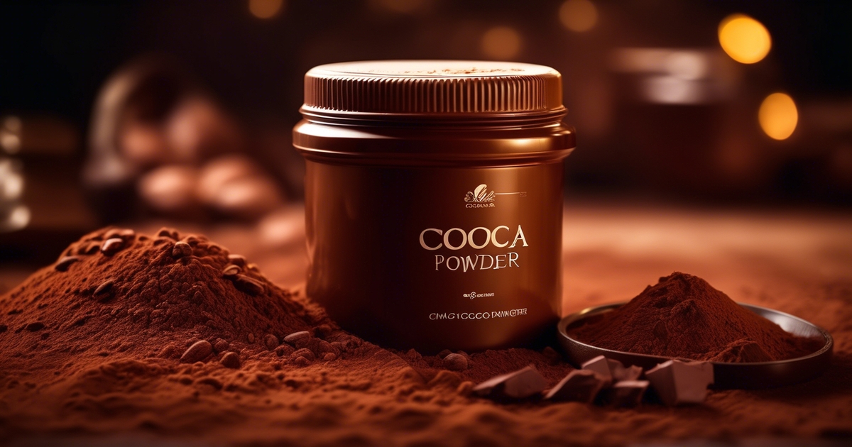 Factors Influencing Our Choice of Cocoa Powder: A Comprehensive ...